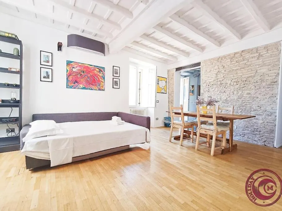 C M Fori Imperiali Apartment Rome