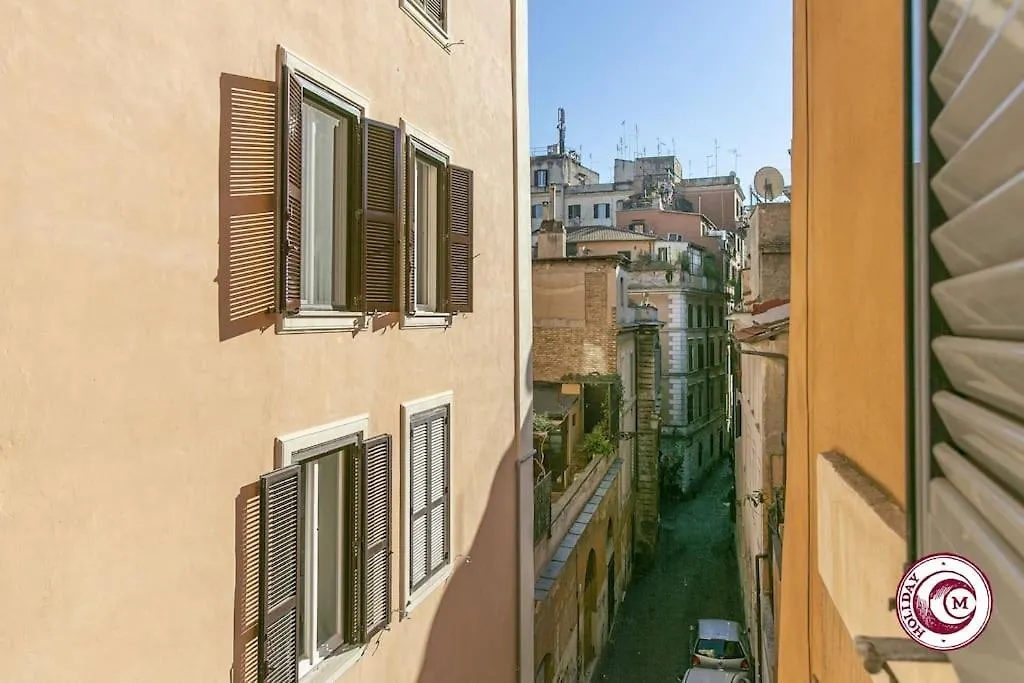 C M Fori Imperiali Apartment Rome