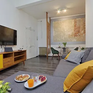 Appartamento Urbana, Roma