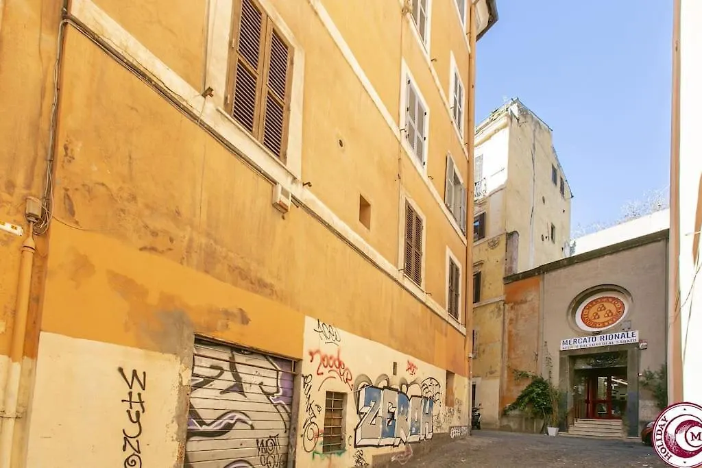 C M Fori Imperiali Apartment Rome