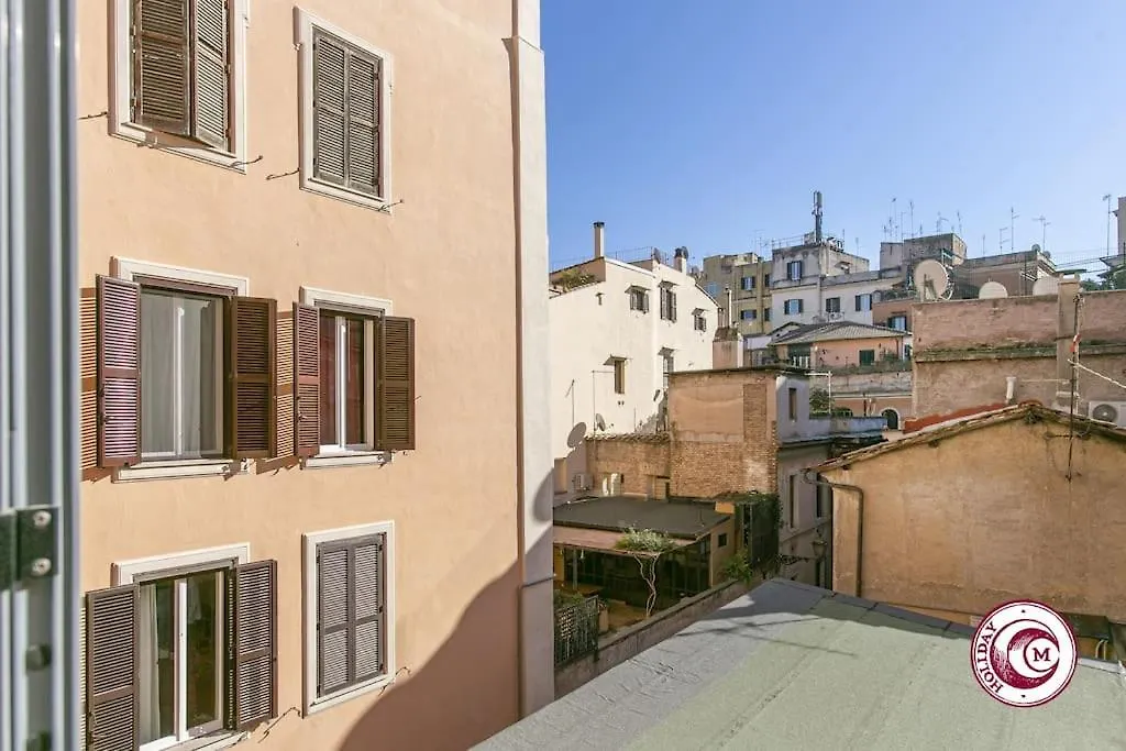 C M Fori Imperiali Apartment Rome Italy