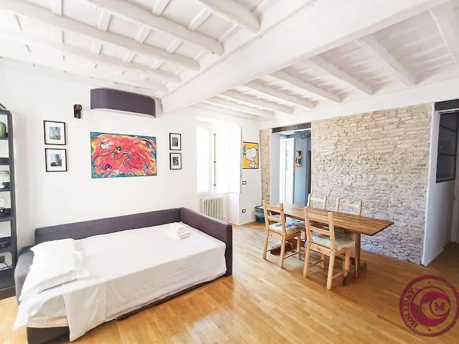C M Fori Imperiali Apartment Rome 0*,