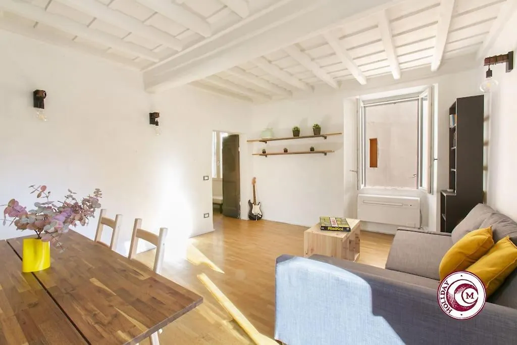 C M Fori Imperiali Apartment Rome