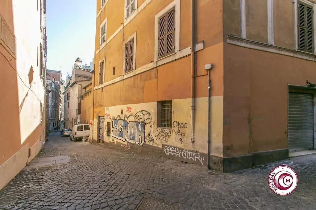 C M Fori Imperiali Apartment Rome 0*,  Italy