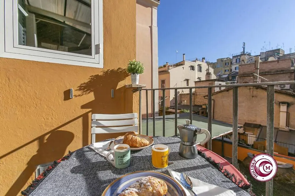 C M Fori Imperiali Apartment Rome