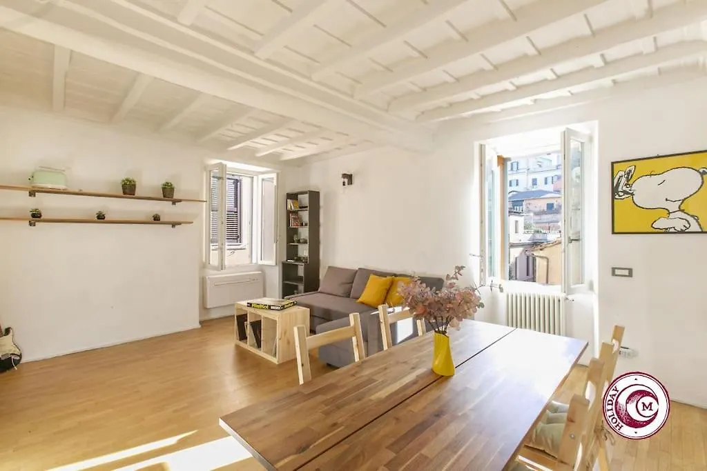 C M Fori Imperiali Apartment Rome