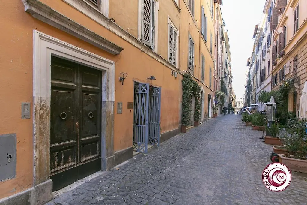C M Fori Imperiali Apartment Rome Italy