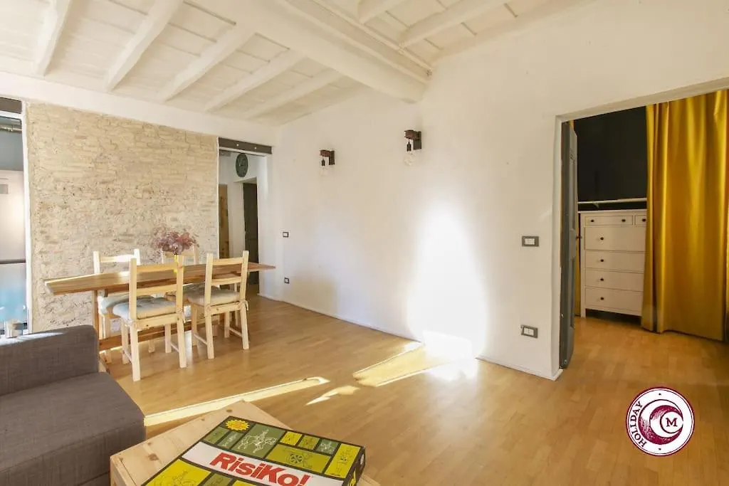 C M Fori Imperiali Apartment Rome
