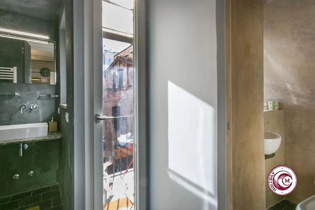 C M Fori Imperiali Apartment Rome