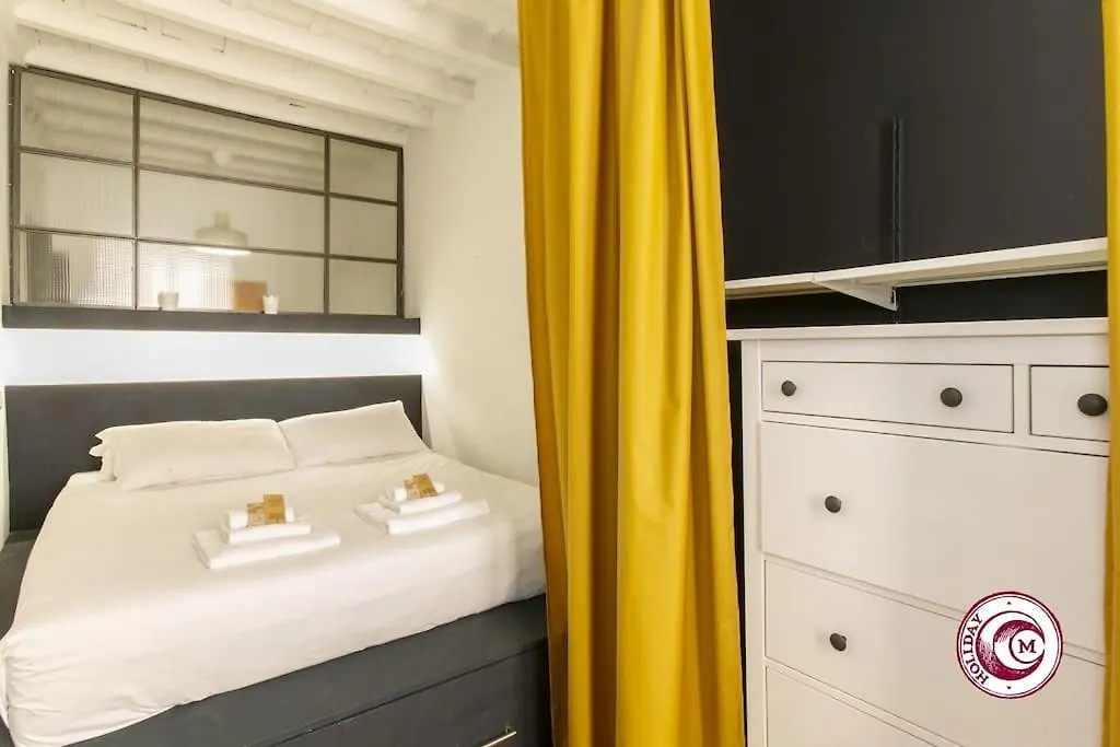 C M Fori Imperiali Apartment Rome Italy