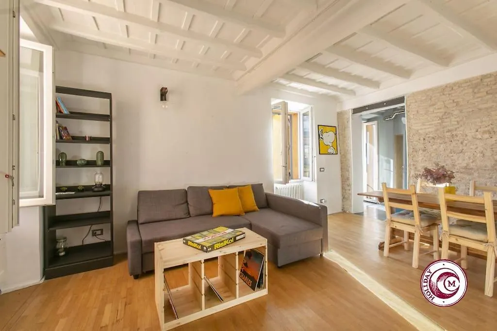 C M Fori Imperiali Apartment Rome