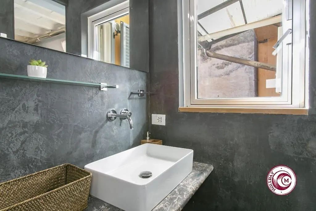 C M Fori Imperiali Apartment Rome 0*,