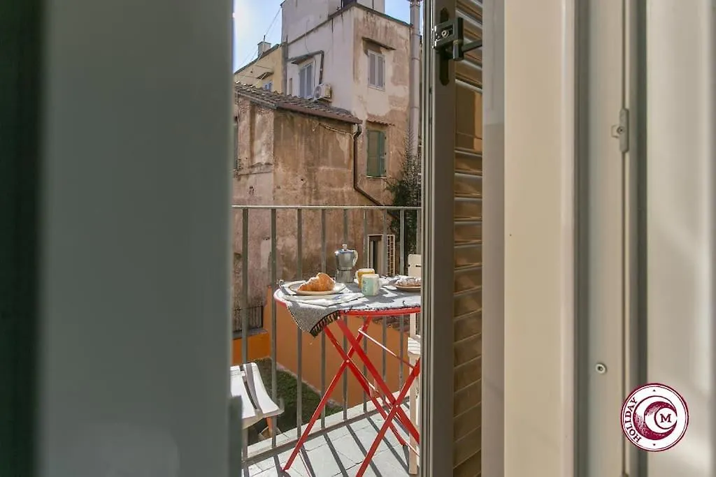 C M Fori Imperiali Apartment Rome 0*,