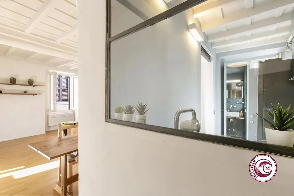 C M Fori Imperiali Apartment Rome