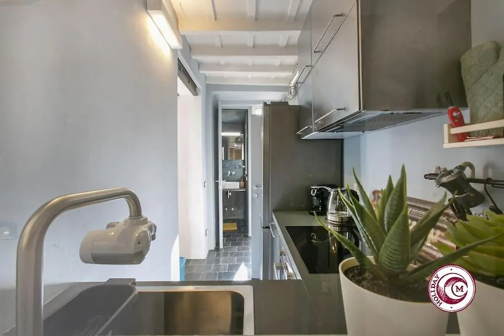 C M Fori Imperiali Apartment Rome