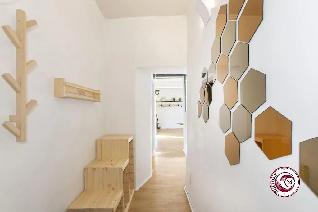 C M Fori Imperiali Apartment Rome