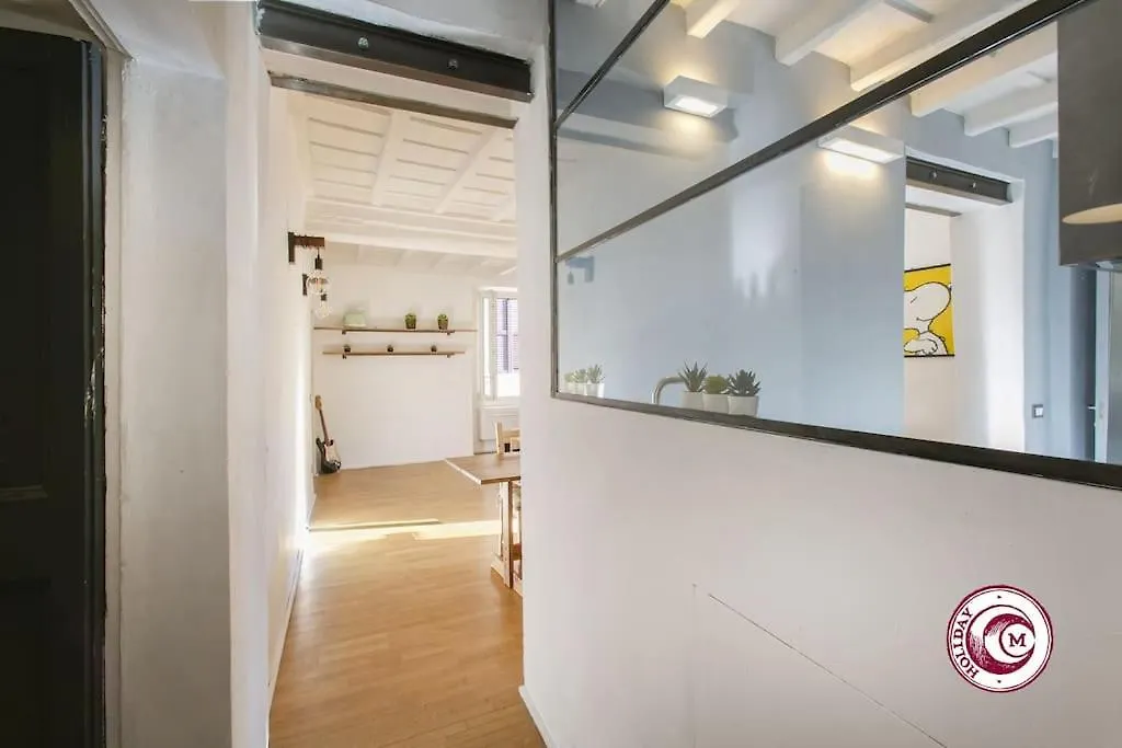 C M Fori Imperiali Apartment Rome