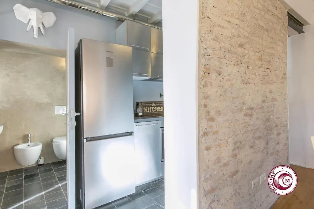 C M Fori Imperiali Apartment Rome
