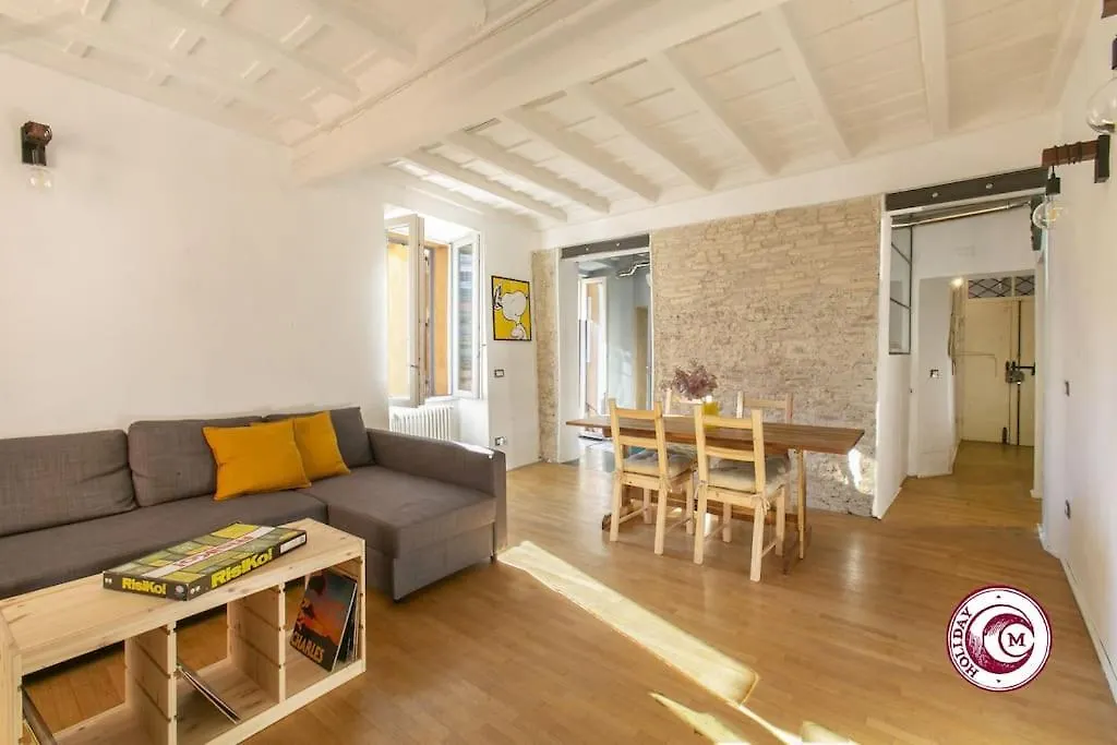 C M Fori Imperiali Apartment Rome