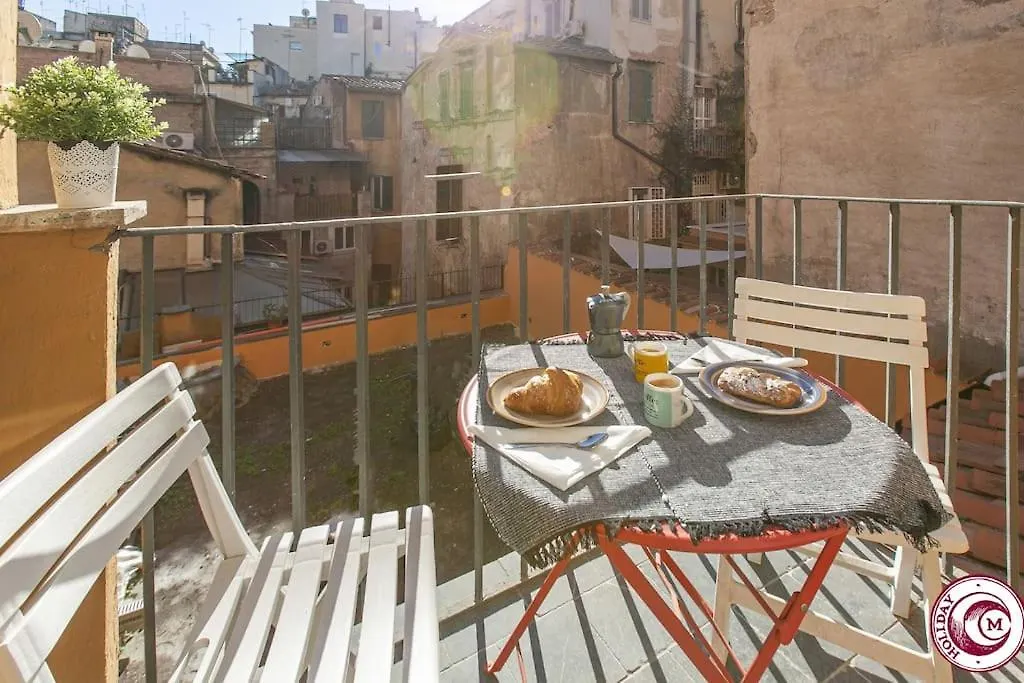 C M Fori Imperiali Apartment Rome Italy