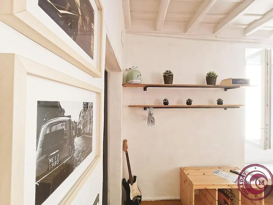 C M Fori Imperiali Apartment Rome Italy