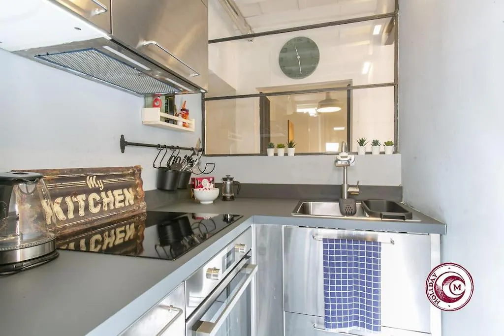 C M Fori Imperiali Apartment Rom Italien